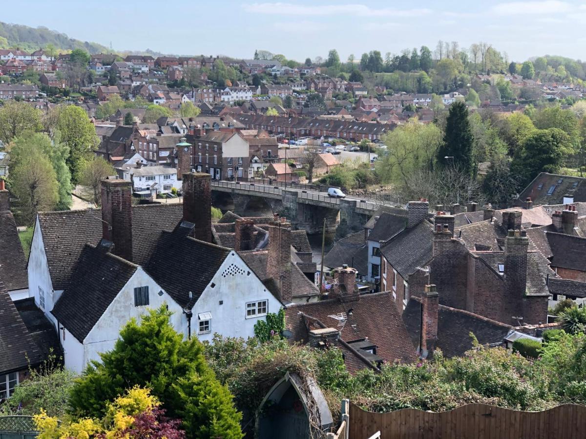 Shining Star, Cartway River Views (Adults Only) Bridgnorth Exterior photo