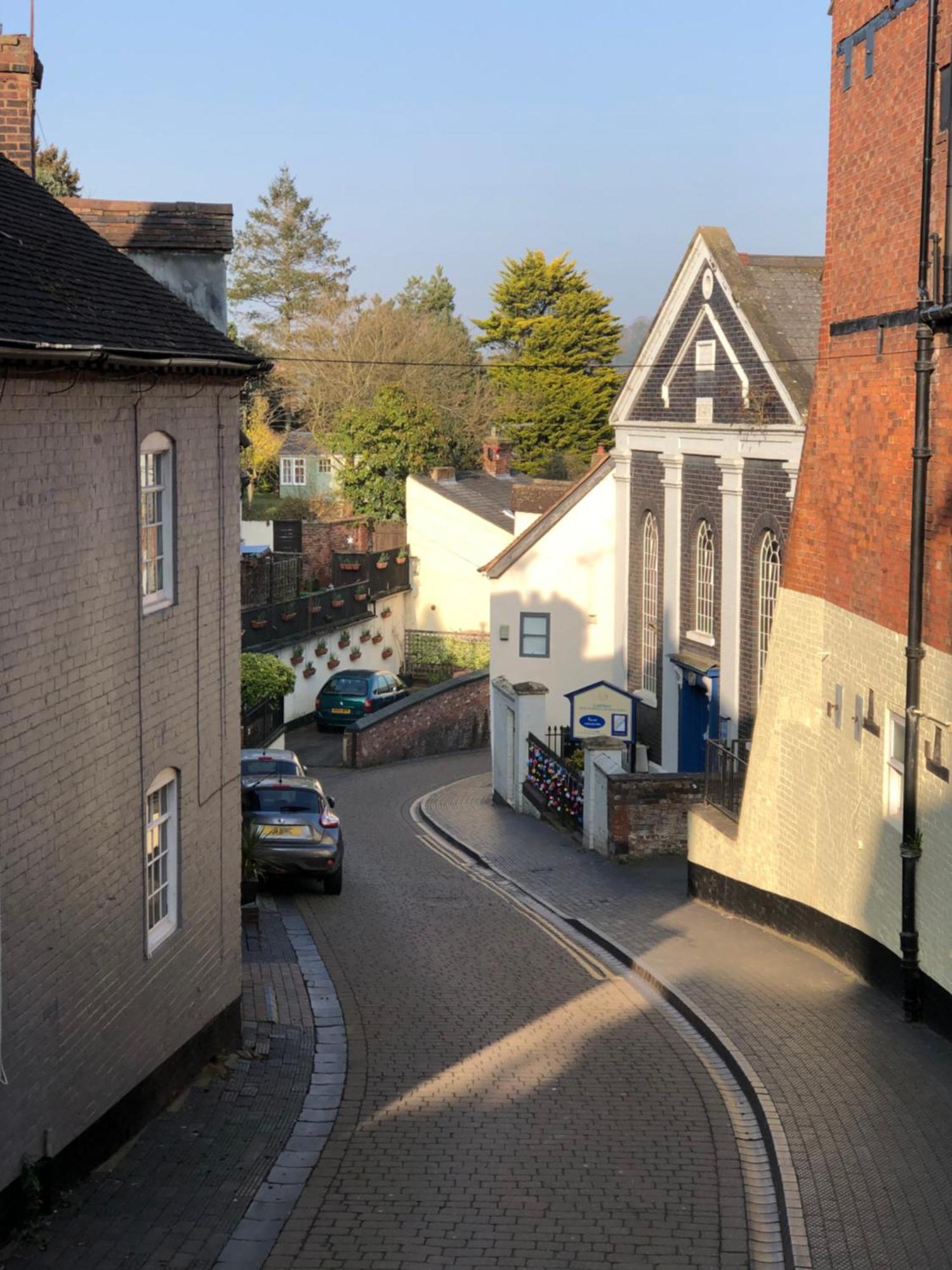 Shining Star, Cartway River Views (Adults Only) Bridgnorth Exterior photo