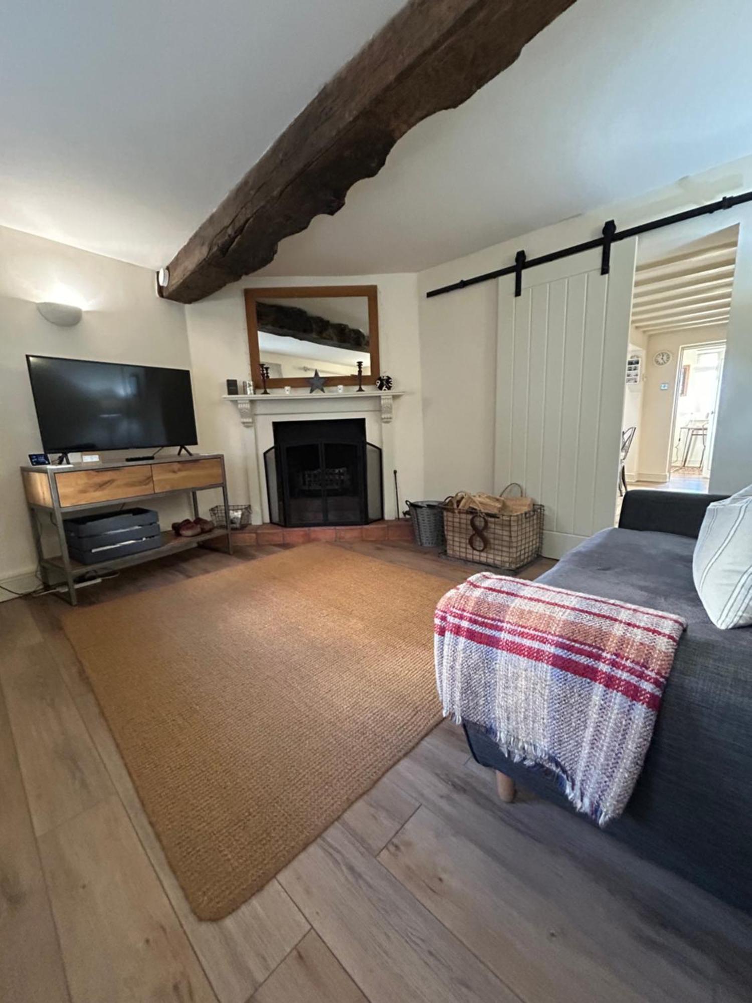 Shining Star, Cartway River Views (Adults Only) Bridgnorth Exterior photo